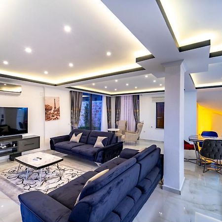 Villa Alva Donna Exclusive - Patara Kaş Exteriér fotografie