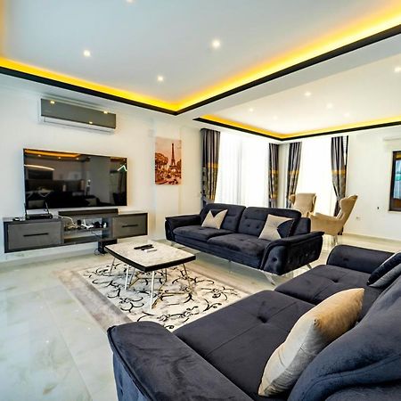 Villa Alva Donna Exclusive - Patara Kaş Exteriér fotografie
