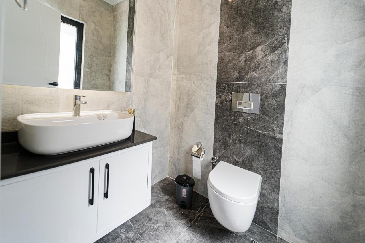 Villa Alva Donna Exclusive - Patara Kaş Exteriér fotografie