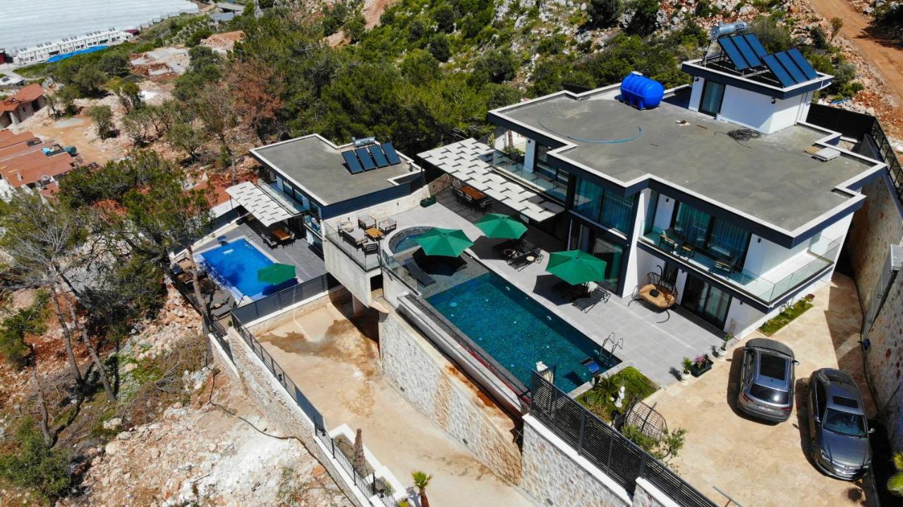 Villa Alva Donna Exclusive - Patara Kaş Exteriér fotografie