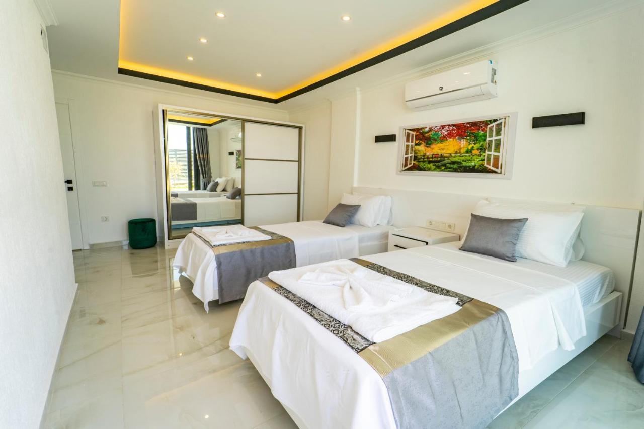 Villa Alva Donna Exclusive - Patara Kaş Exteriér fotografie