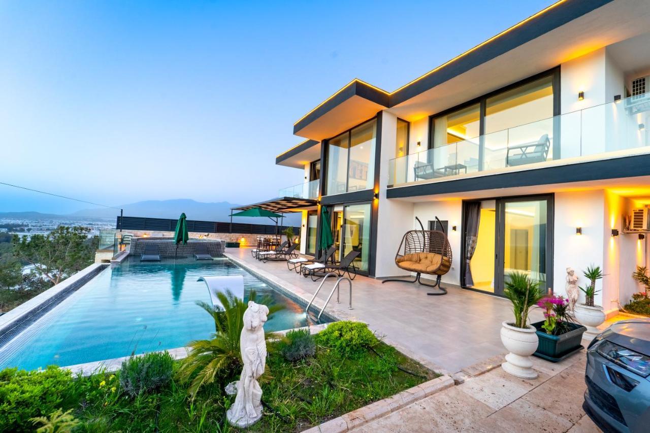 Villa Alva Donna Exclusive - Patara Kaş Exteriér fotografie