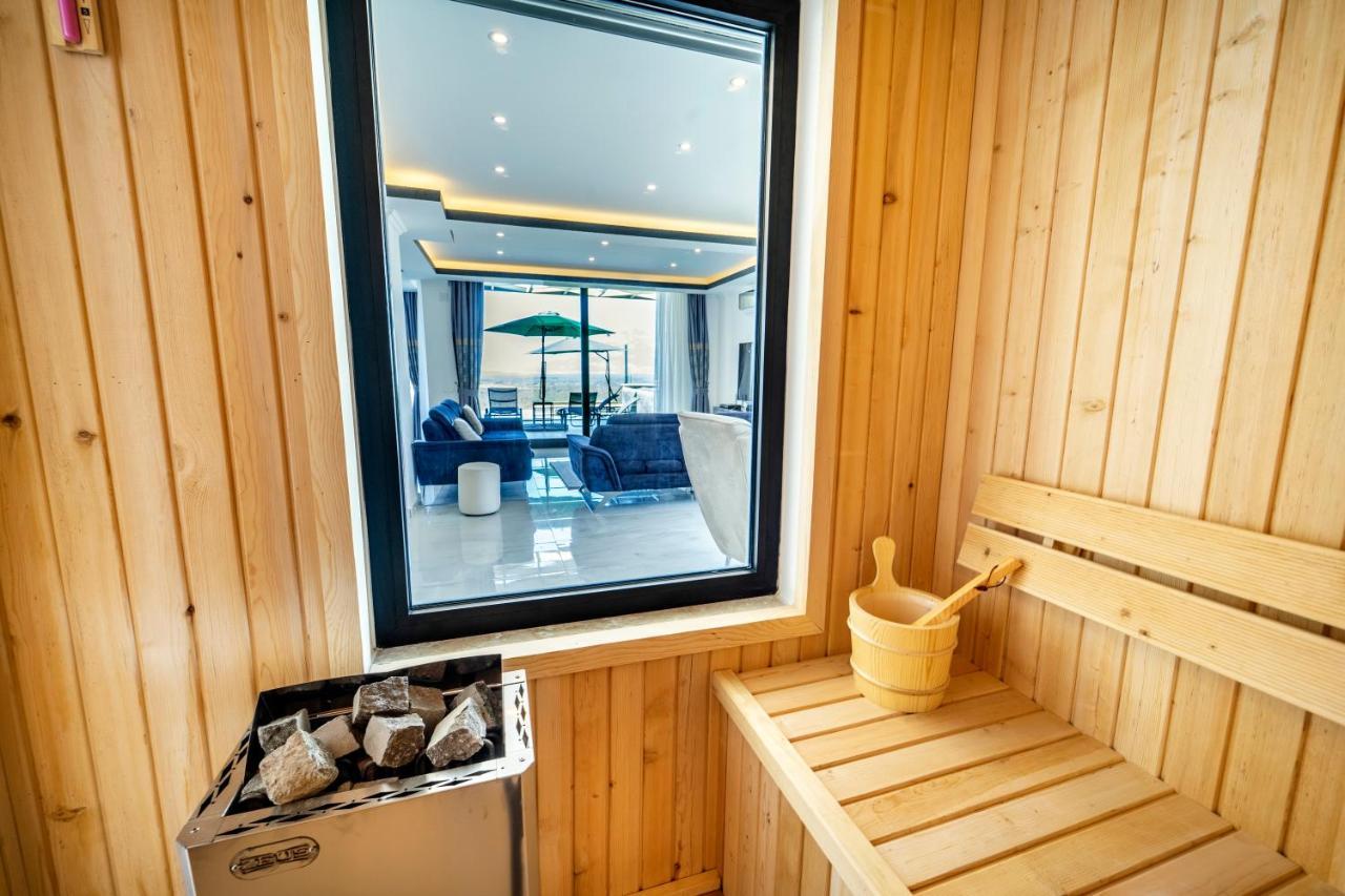 Villa Alva Donna Exclusive - Patara Kaş Exteriér fotografie