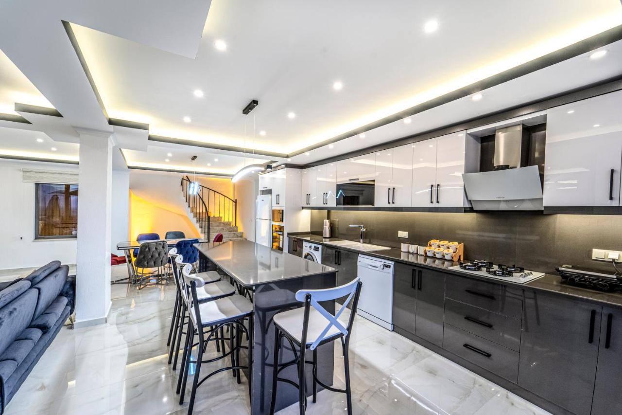 Villa Alva Donna Exclusive - Patara Kaş Exteriér fotografie