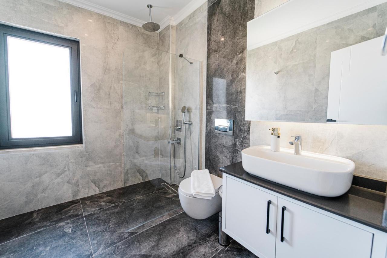 Villa Alva Donna Exclusive - Patara Kaş Exteriér fotografie