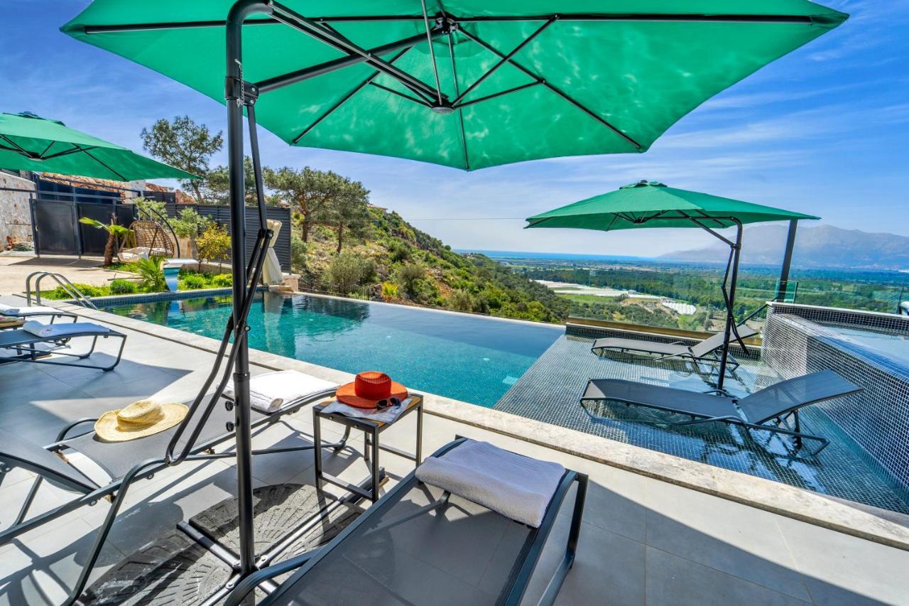 Villa Alva Donna Exclusive - Patara Kaş Exteriér fotografie