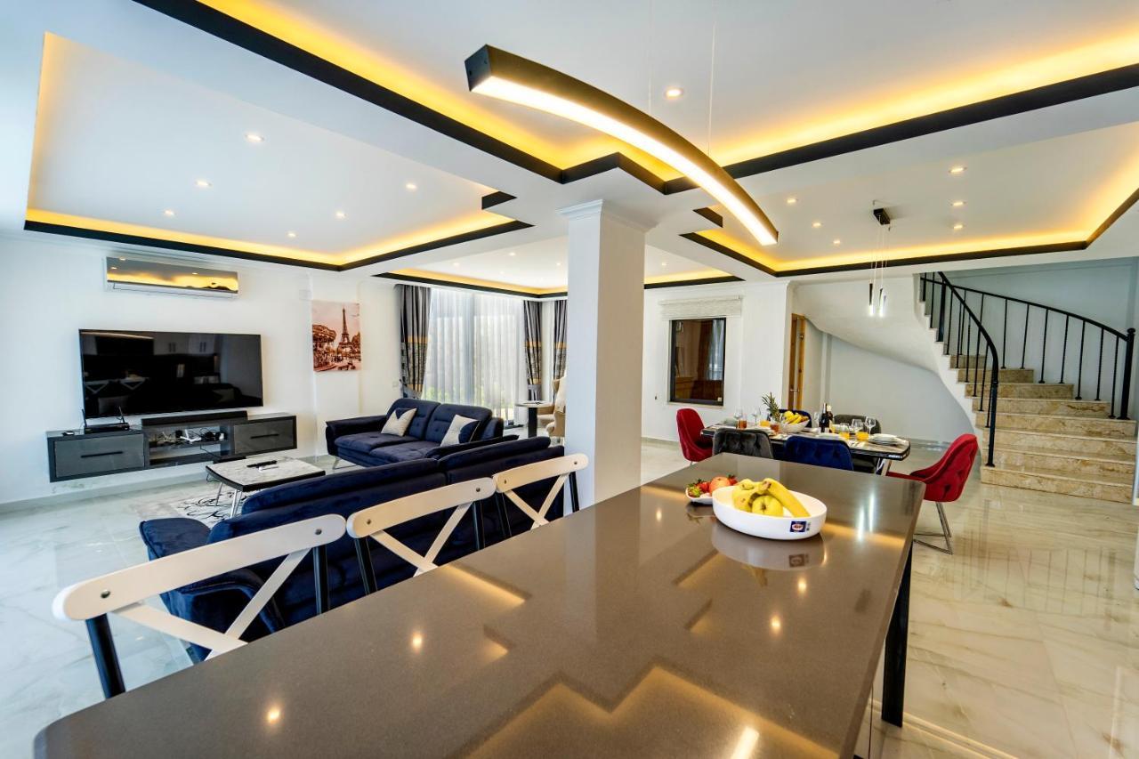Villa Alva Donna Exclusive - Patara Kaş Exteriér fotografie