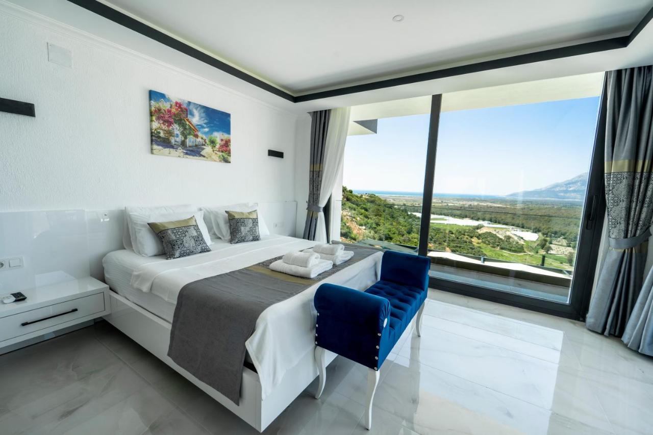 Villa Alva Donna Exclusive - Patara Kaş Exteriér fotografie