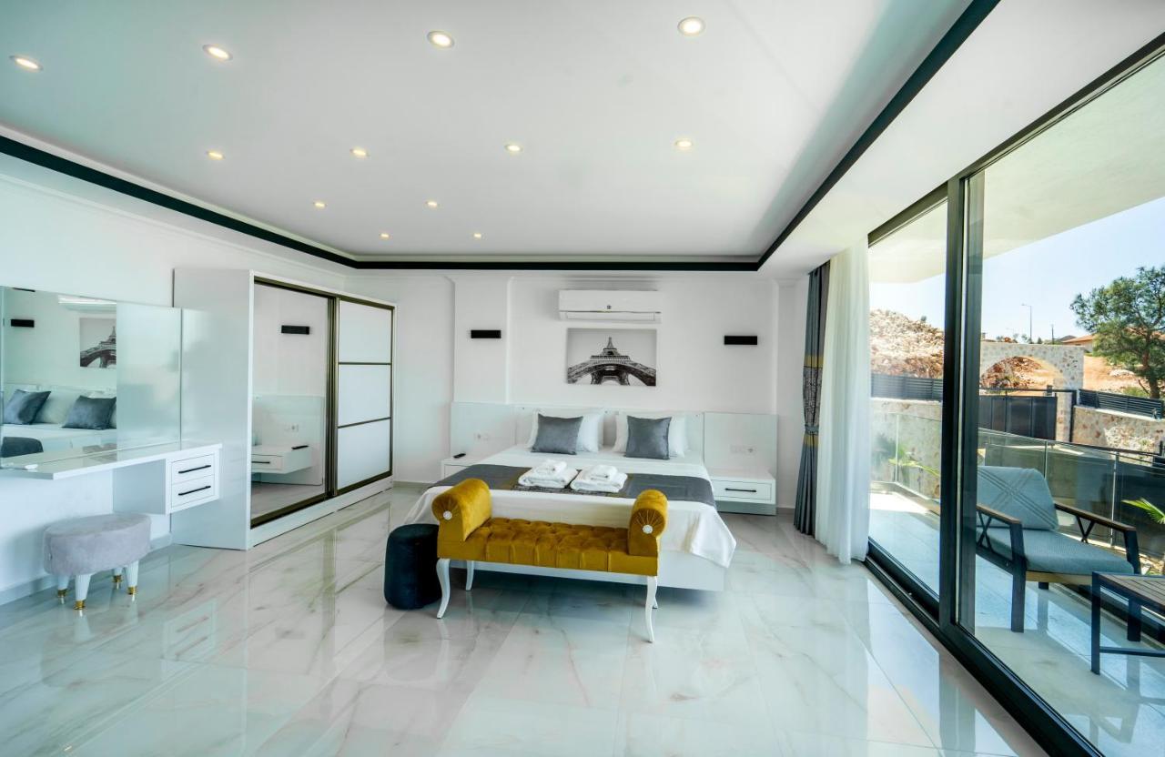 Villa Alva Donna Exclusive - Patara Kaş Exteriér fotografie