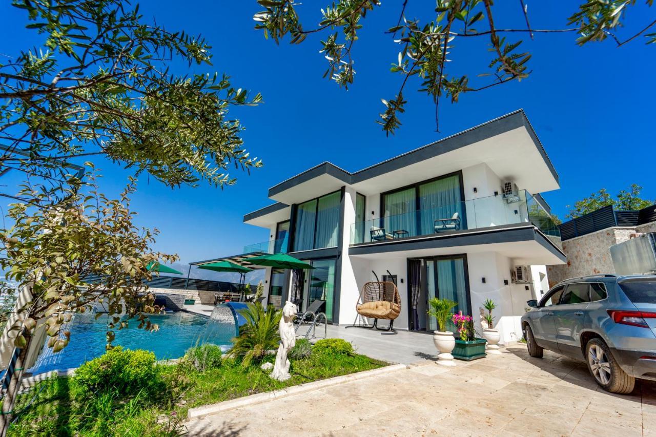 Villa Alva Donna Exclusive - Patara Kaş Exteriér fotografie