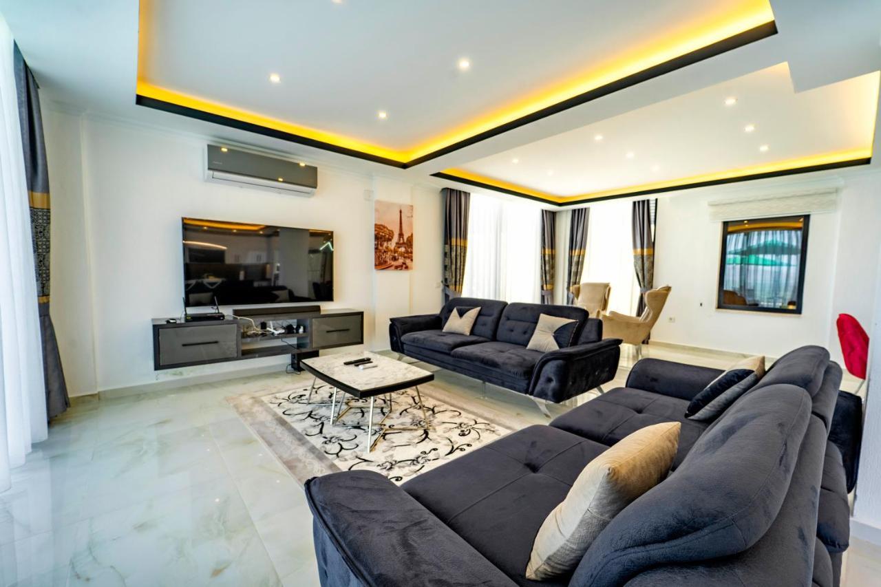 Villa Alva Donna Exclusive - Patara Kaş Exteriér fotografie