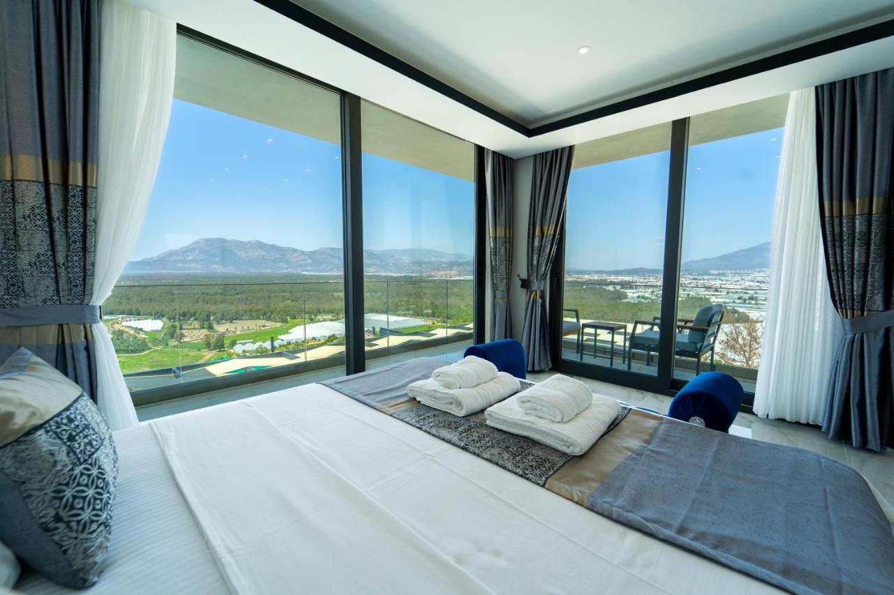 Villa Alva Donna Exclusive - Patara Kaş Exteriér fotografie