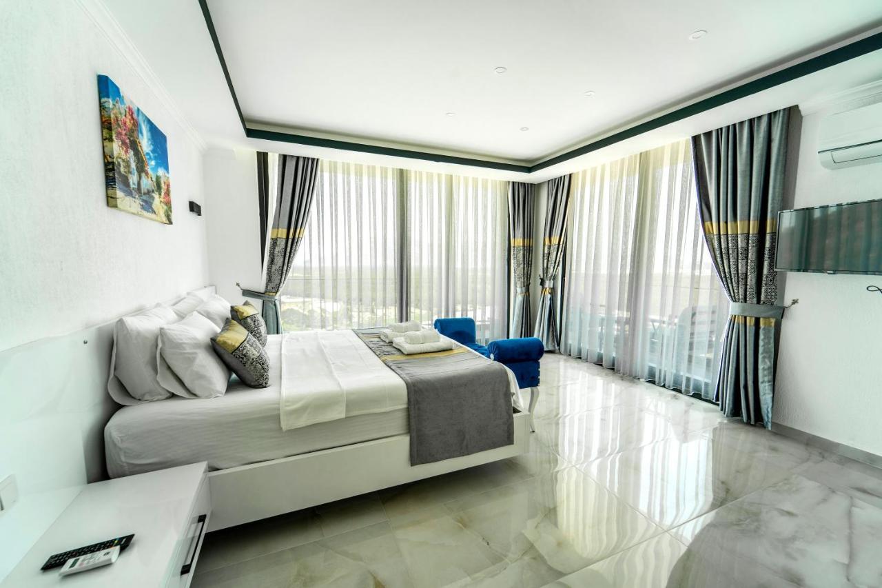 Villa Alva Donna Exclusive - Patara Kaş Exteriér fotografie