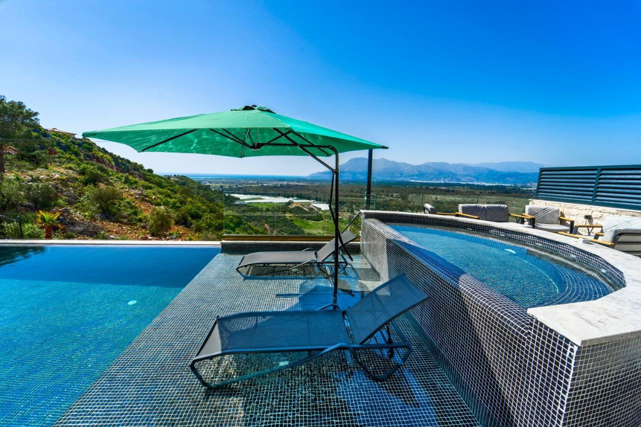 Villa Alva Donna Exclusive - Patara Kaş Exteriér fotografie