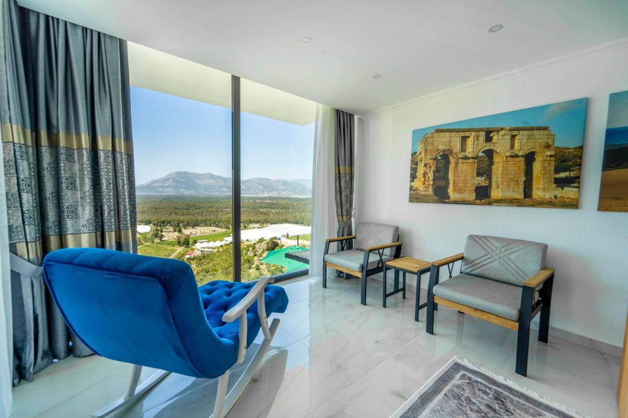 Villa Alva Donna Exclusive - Patara Kaş Exteriér fotografie