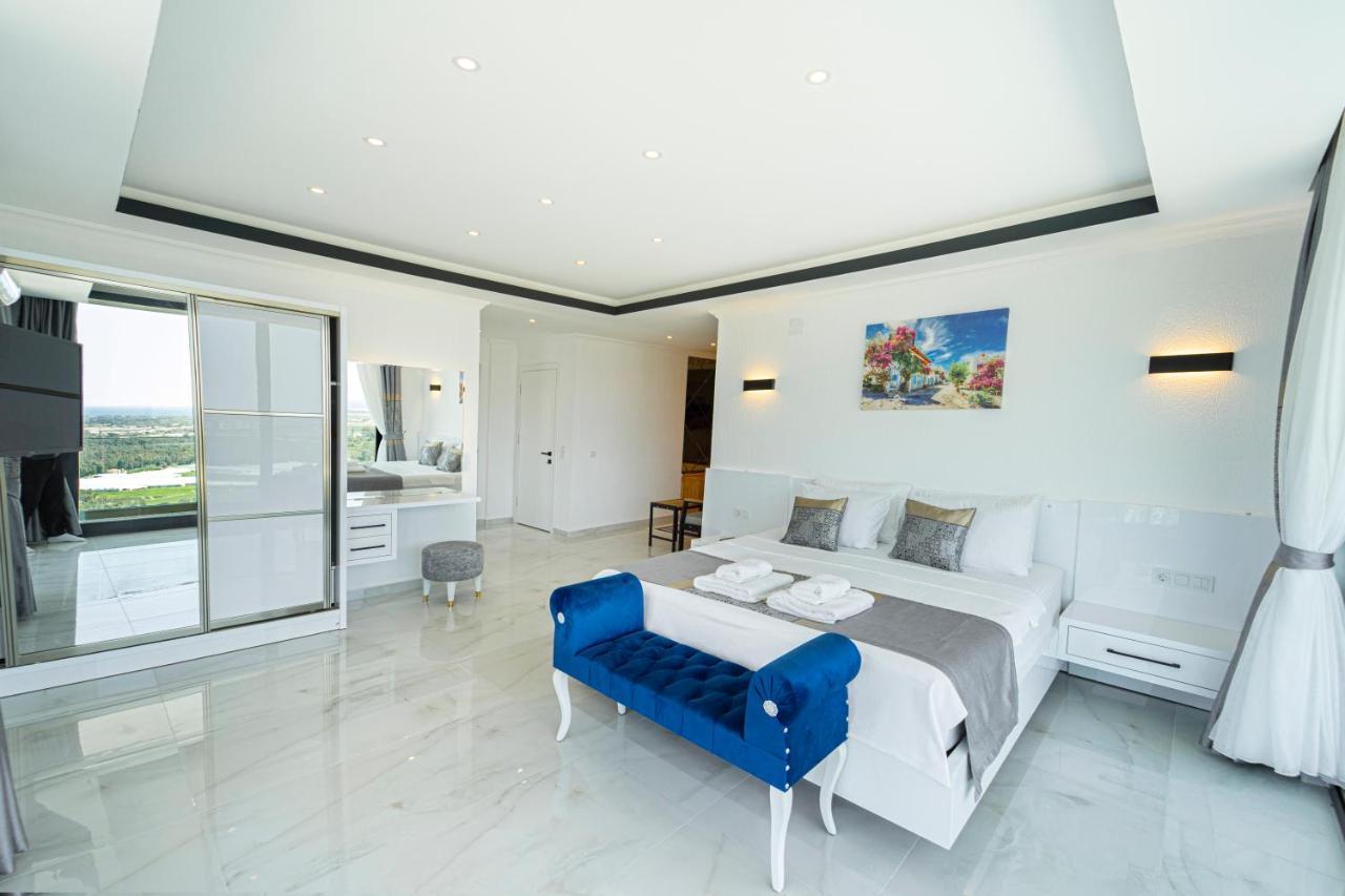 Villa Alva Donna Exclusive - Patara Kaş Exteriér fotografie