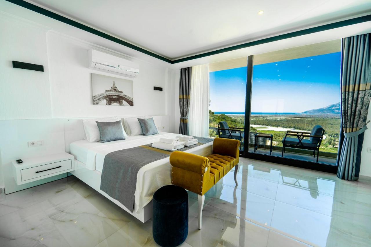 Villa Alva Donna Exclusive - Patara Kaş Exteriér fotografie
