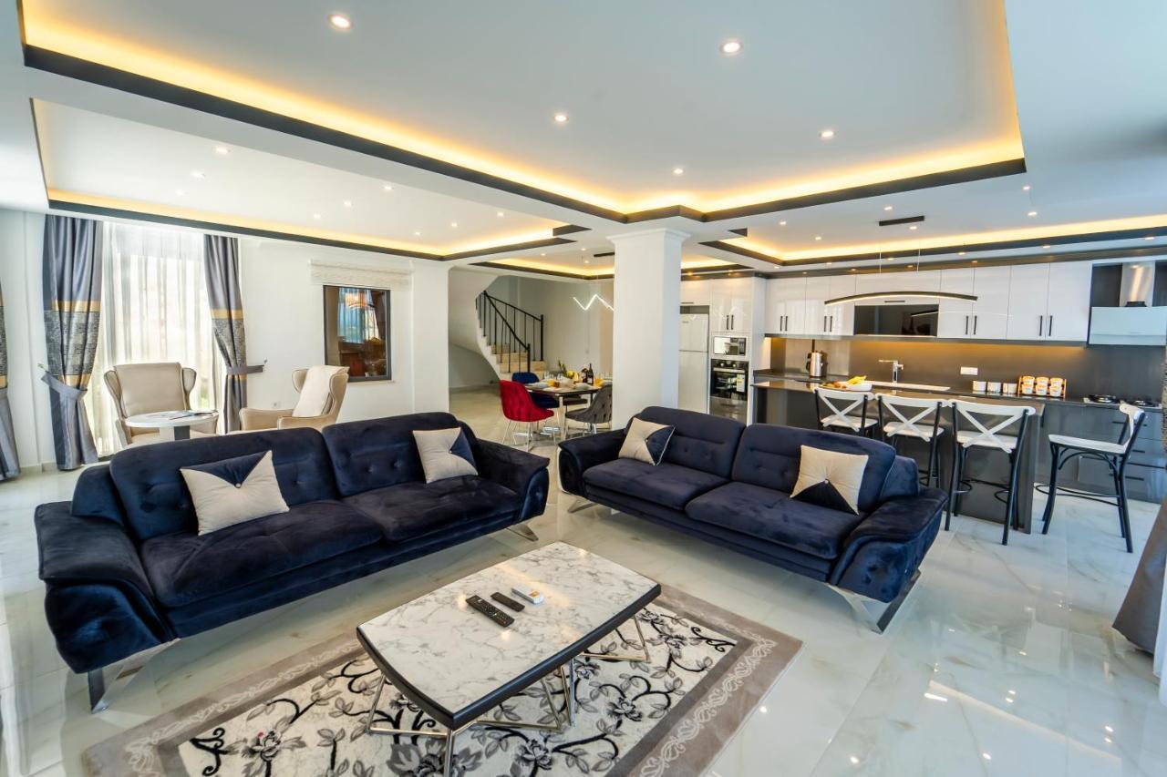 Villa Alva Donna Exclusive - Patara Kaş Exteriér fotografie
