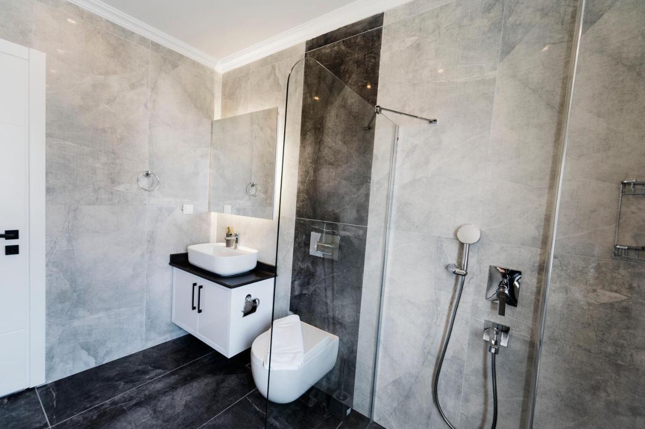 Villa Alva Donna Exclusive - Patara Kaş Exteriér fotografie