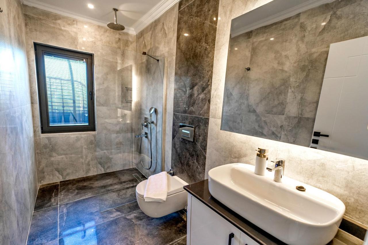 Villa Alva Donna Exclusive - Patara Kaş Exteriér fotografie