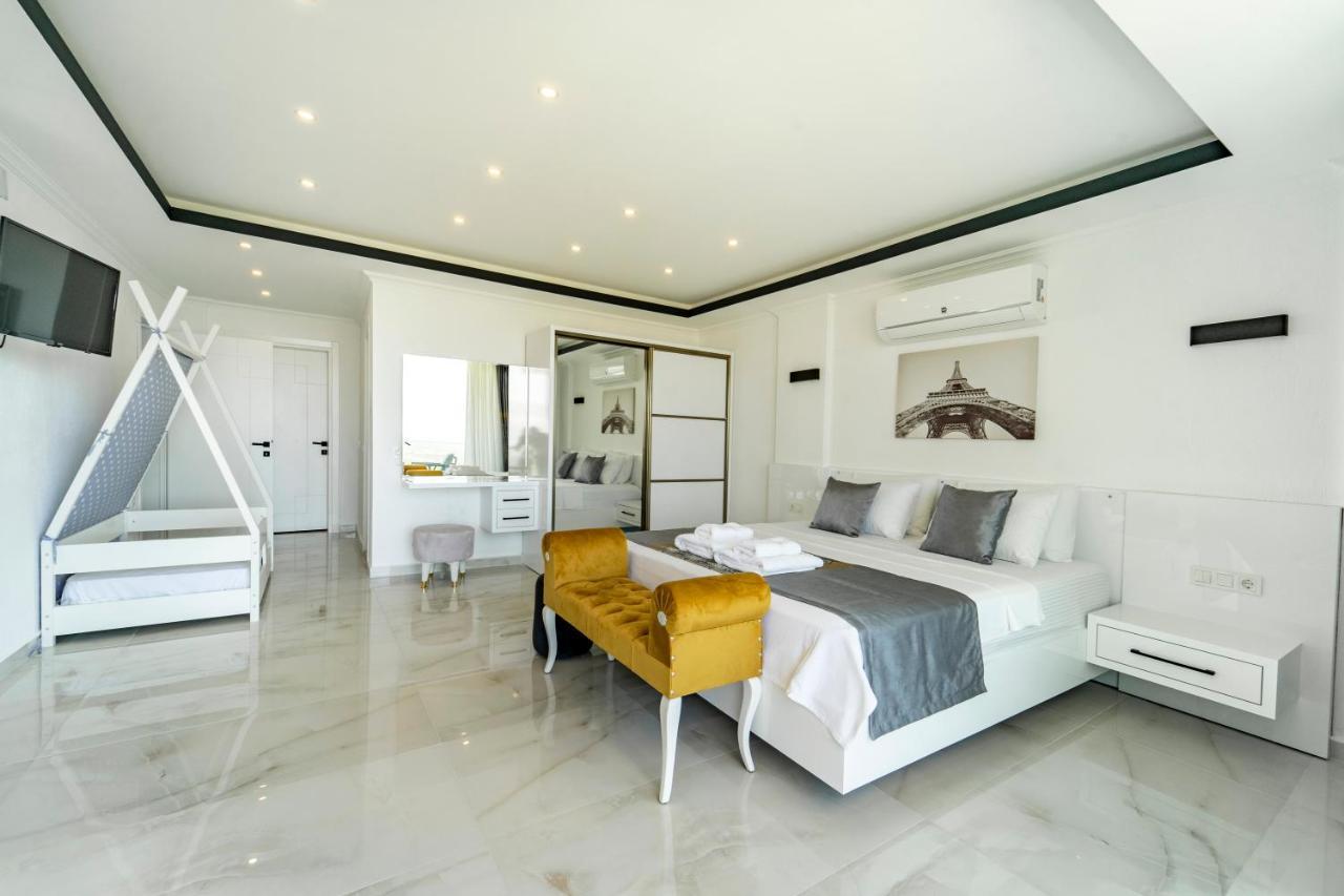 Villa Alva Donna Exclusive - Patara Kaş Exteriér fotografie