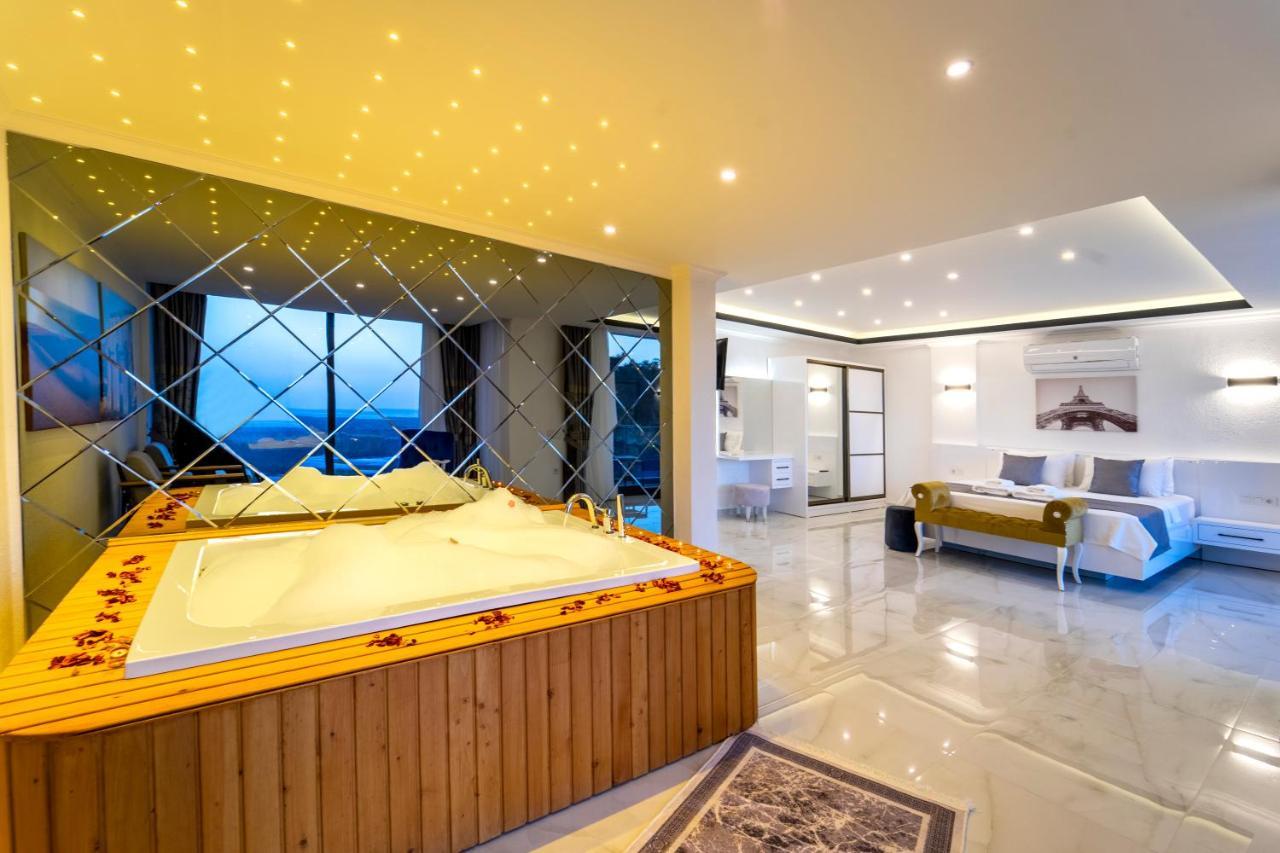 Villa Alva Donna Exclusive - Patara Kaş Exteriér fotografie