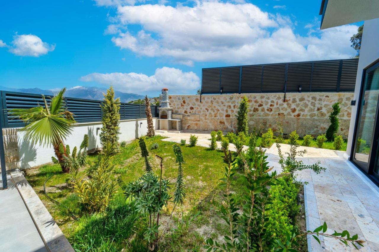 Villa Alva Donna Exclusive - Patara Kaş Exteriér fotografie