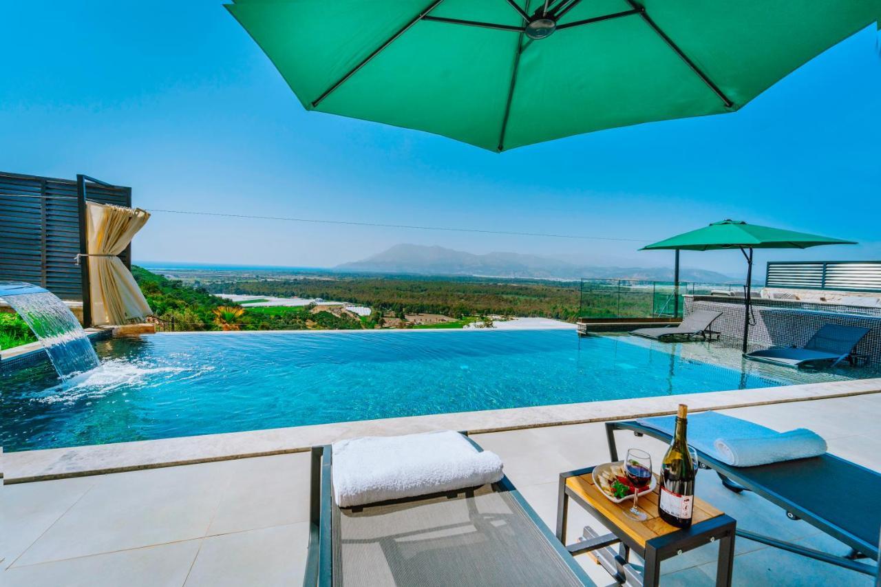 Villa Alva Donna Exclusive - Patara Kaş Exteriér fotografie