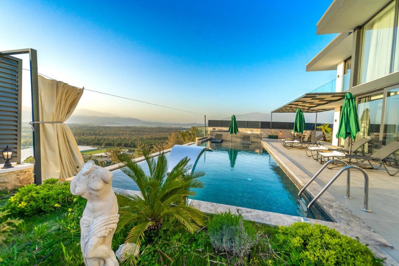 Villa Alva Donna Exclusive - Patara Kaş Exteriér fotografie