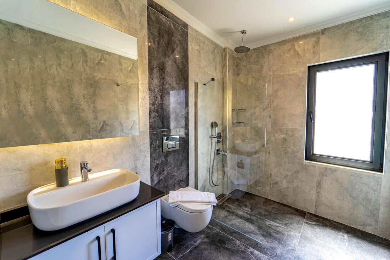 Villa Alva Donna Exclusive - Patara Kaş Exteriér fotografie