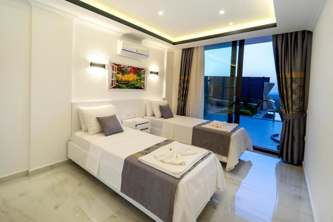 Villa Alva Donna Exclusive - Patara Kaş Exteriér fotografie