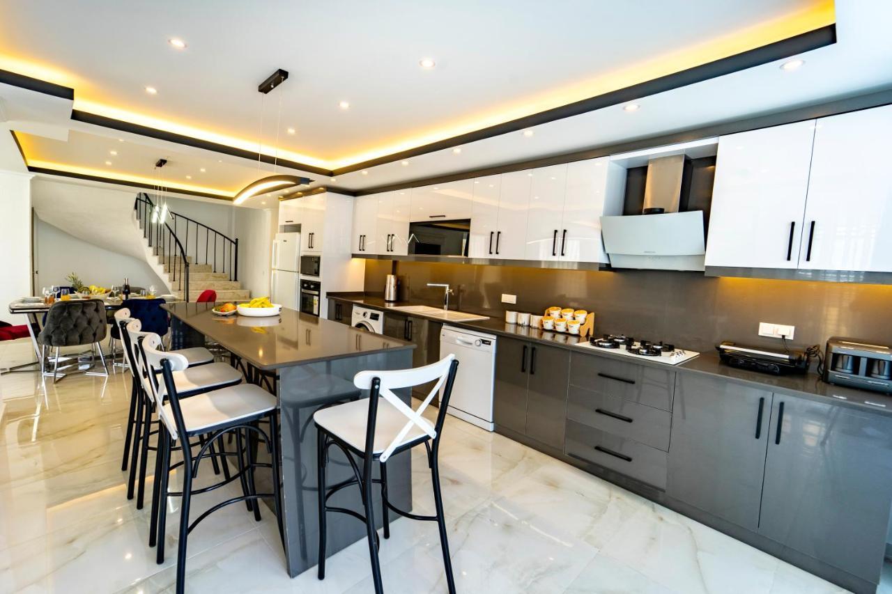 Villa Alva Donna Exclusive - Patara Kaş Exteriér fotografie