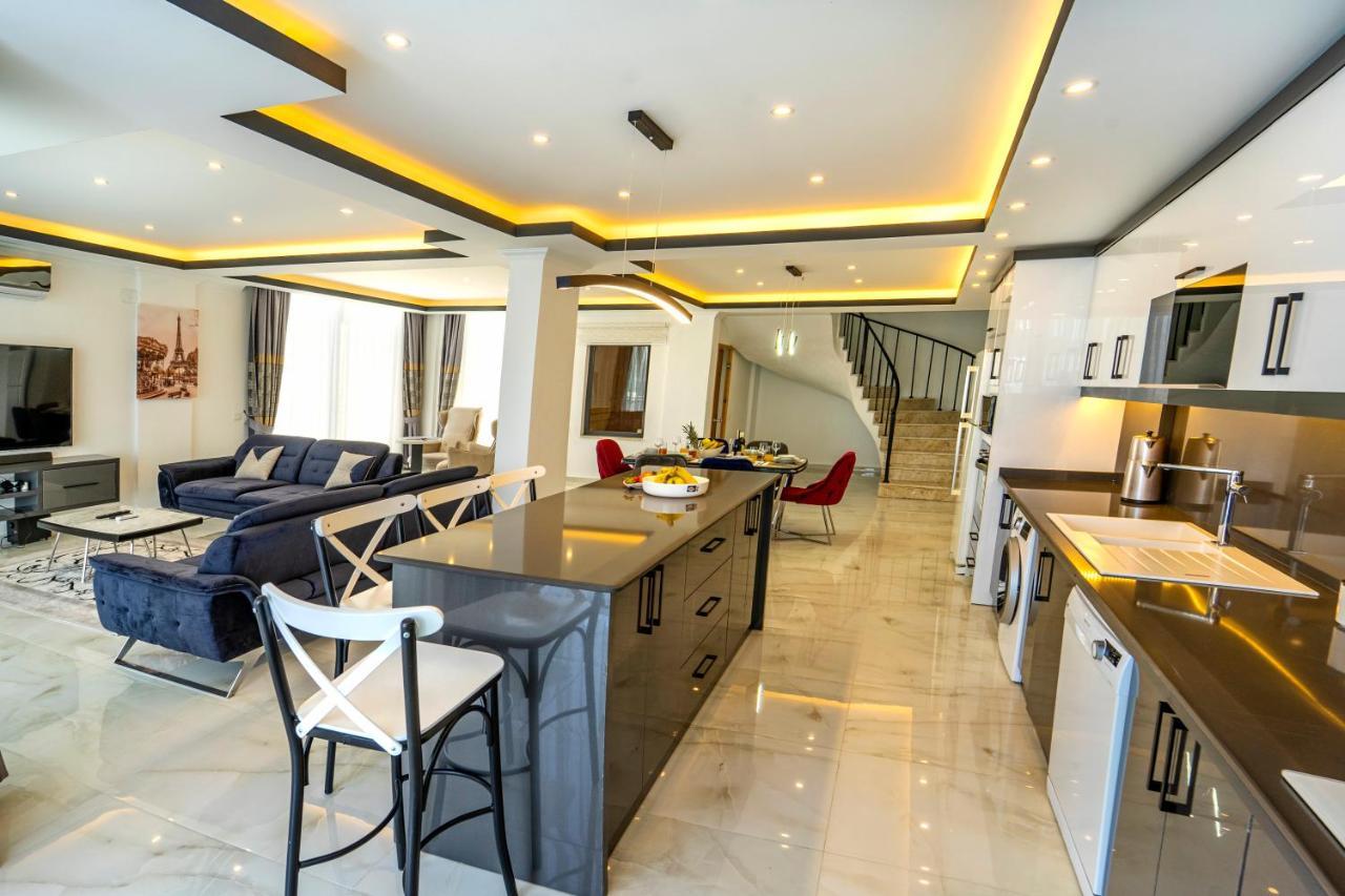 Villa Alva Donna Exclusive - Patara Kaş Exteriér fotografie