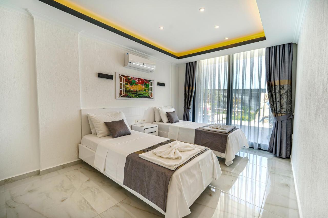Villa Alva Donna Exclusive - Patara Kaş Exteriér fotografie
