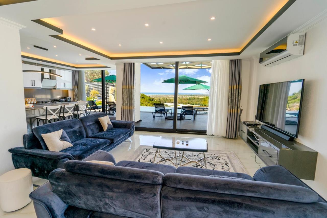 Villa Alva Donna Exclusive - Patara Kaş Exteriér fotografie