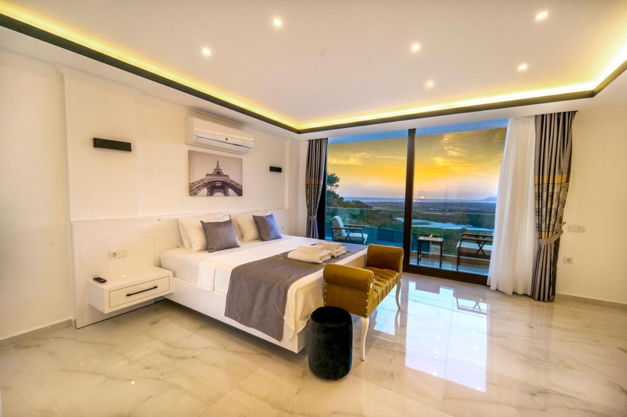 Villa Alva Donna Exclusive - Patara Kaş Exteriér fotografie
