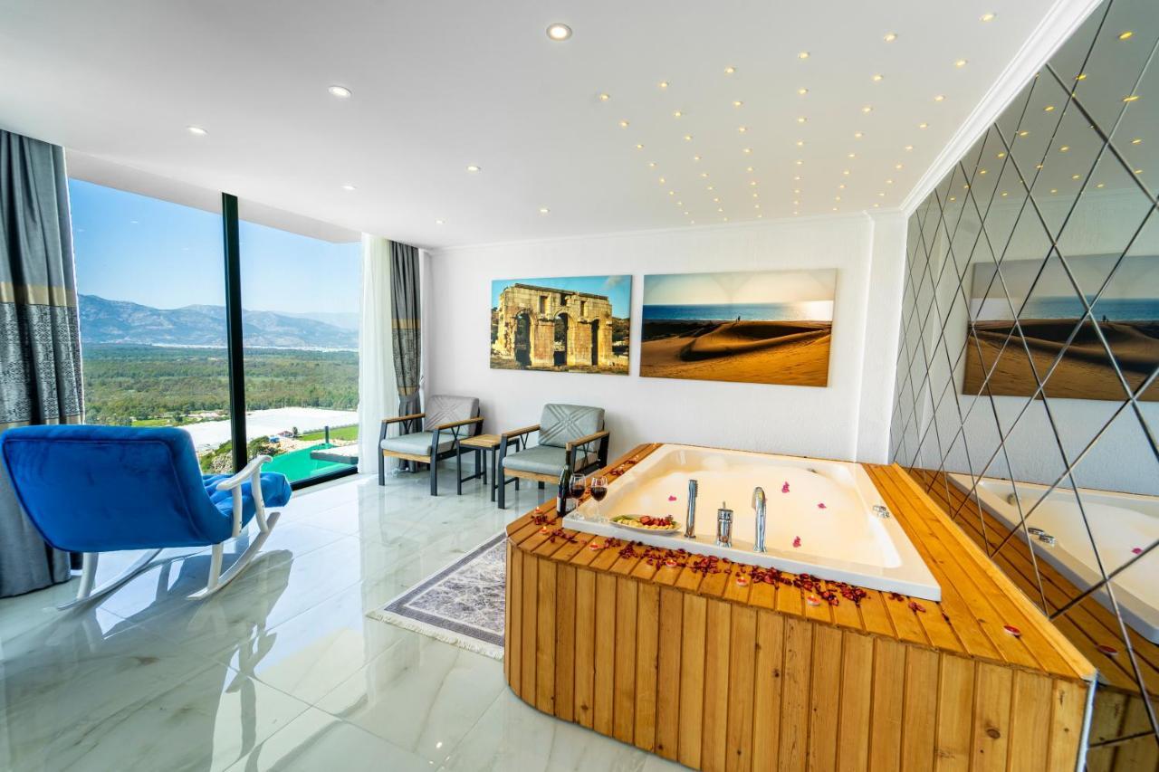 Villa Alva Donna Exclusive - Patara Kaş Exteriér fotografie